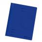 Preview: 10 Herlitz Manila Karton Schnellhefter / DIN A4 / 10 verschiedene Farben