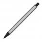 Preview: 10 Kugelschreiber aus Metall mit Gravur / Farbe: metallic silber