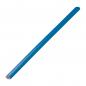 Preview: 10 Zimmermannsbleistifte / Länge: 25cm / Farbe: lackiert blau