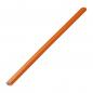Preview: 10 Zimmermannsbleistifte / Länge: 25cm / Farbe: lackiert orange