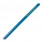 Preview: 10 Zimmermannsbleistifte mit Gravur / Länge: 25cm / Farbe: lackiert blau