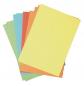 Preview: 100 (2x 50) Blatt farbiges Druckerpapier Papier Kopierpapier