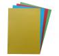 Preview: 100 Blatt farbiges Druckerpapier / buntes Kopierpapier / 4 verschiedene Farben