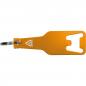 Preview: 10x Flaschenöffner aus recyceltem Aluminim / Farbe: orange