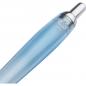 Preview: 10x RPET Kugelschreiber / Farbe: transparent hellblau