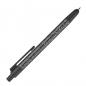 Preview: 10x Touchpen Kugelschreiber aus Metall "Sterne"