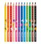 Preview: 12 Pelikan Jumbo Buntstifte "Combino" mit Tiermotive