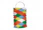 Preview: 12x Lampion Laterne Zuglaterne 24cm lang