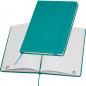 Preview: 12x Notizbuch / DIN A5 / Umschlag aus PU / 160 linierte Seiten / 12 Farben
