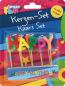 Preview: 13tlg. Kerzen Set "Happy Birthday" Deko Geburtstagskerzen