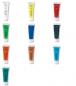 Preview: 14 Flaschen Acrylfarbe Set 14 Farben mit je 75ml