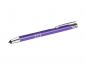Preview: 15 Touchpen Kugelschreiber aus Metall / 15 verschiedene Farben