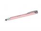 Preview: 15 Touchpen Kugelschreiber aus Metall / 15 verschiedene Farben