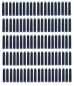 Preview: 150 Füllerpatronen / 100 blaue Tintenpatronen + 50 farbige Tintenpatronen