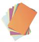 Preview: 250 Blatt farbiges Druckerpapier buntes Kopierpapier
