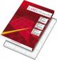 Preview: 2700 LabelMedia Etiketten 100 Blatt DIN A4 70 x 32
