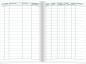 Preview: 2x Fahrtenbuch / A5 / 40 Blatt + Parkscheibe