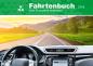 Preview: 2x Fahrtenbuch / A6 quer / 40 Blatt + Parkscheibe