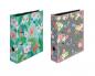 Preview: 2x Herlitz Motivordner / DIN A4 / 80mm / "Ladylike Jungle + Schmetterlinge"