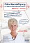 Preview: 2x Patientenverfügung mit Mappe / mit Betreuungsverfügung, Vorsorgevollmacht,...