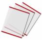 Preview: 3 Buchumschläge Buchschutzhüllen Buchumschlag 26,5x52