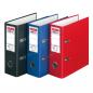 Preview: 3 Herlitz Ordner / DIN A5 / 80mm breit / Farbe: je 1x schwarz, blau, rot