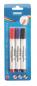 Preview: 30 Whiteboardmarker Whiteboard Marker blau rot schwarz