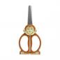 Preview: 3x Motiv-Kinderschere / Bastelschere / abgerundeten Spitzen / 12 cm / 3 Motive