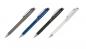 Preview: 4x Edler Kugelschreiber mit Gravur / aus Metall / 4 Farben