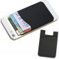 Preview: 4x Smartphone-Tasche / Handy-Tasche / Farbe: je 1x schwarz, blau, rot und weiß