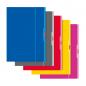 Preview: 5 Herlitz Sammelmappen / DIN A3 / 5 verschiedene Farben