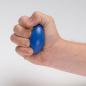 Preview: 5x Anti-Stressball / Wutball / Knautschball /  Farbe: blau