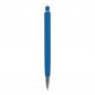 Preview: 5x Kugelschreiber / aus Metall / mit Soft Touch / Farbe: hellblau