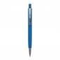 Preview: 5x Kugelschreiber / aus Metall / mit Soft Touch / Farbe: hellblau