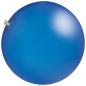 Preview: 5x Strandball / Wasserball / Farbe: blau