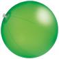 Preview: 5x Strandball / Wasserball / Farbe: grün