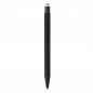 Preview: 5x Touchpen Kugelschreiber mit Namensgravur - aus Metall - Stylusfarbe: silber