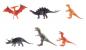 Preview: 6 Dinosaurier Spielfiguren / ca. 15 cm