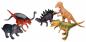 Preview: 6 Dinosaurier Spielfiguren / ca. 15 cm