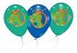 Preview: 6 Luftballons "Dinosaurier"