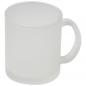 Preview: 6x Kaffeetasse aus Glas / Fassungsvermögen: 300 ml / Farbe: transluzent weiß