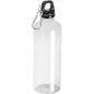 Preview: 6x Sporttrinkflasche mit Karabinerhaken / 600ml / 6 Farben