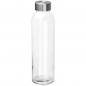 Preview: 6x Trinkflasche / aus Glas / Füllmenge: 500ml / 6 verschieden Farben