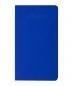 Preview: Adressbuch und Telefonbuch / 9,2 x 15,8cm / Farbe: blau