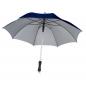 Preview: Automatik-Regenschirm / extrem leicht / mit UV Schutz / Farbe: dunkelblau