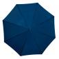 Preview: Automatik-Regenschirm / extrem leicht / mit UV Schutz / Farbe: dunkelblau