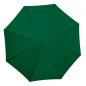 Preview: Automatik-Regenschirm / extrem leicht / mit UV Schutz / Farbe: dunkelgrün