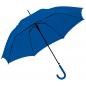 Preview: Automatik-Regenschirm / Farbe: blau