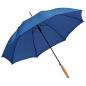 Preview: Automatik-Regenschirm / Farbe: blau