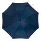 Preview: Automatik-Regenschirm / Farbe: dunkelblau